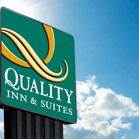 Quality Inn & Suites Ардмор Экстерьер фото
