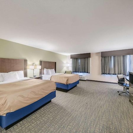 Quality Inn & Suites Ардмор Экстерьер фото