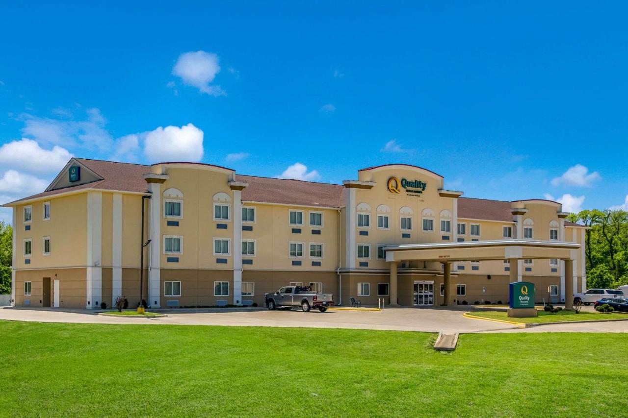 Quality Inn & Suites Ардмор Экстерьер фото
