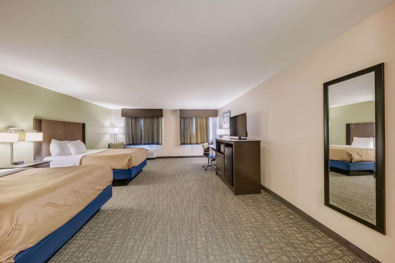 Quality Inn & Suites Ардмор Экстерьер фото