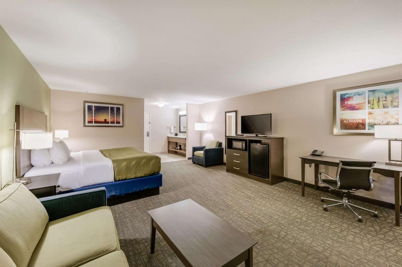 Quality Inn & Suites Ардмор Экстерьер фото