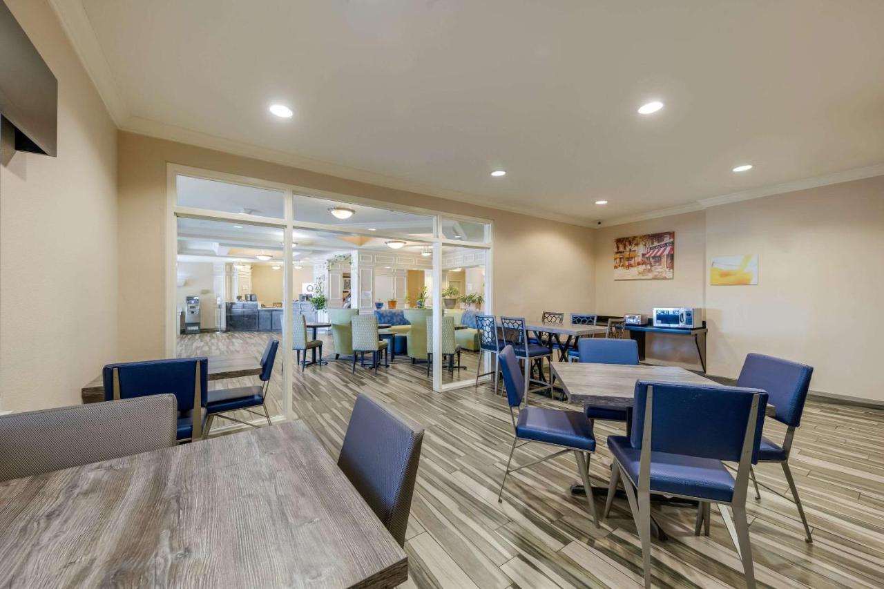 Quality Inn & Suites Ардмор Экстерьер фото