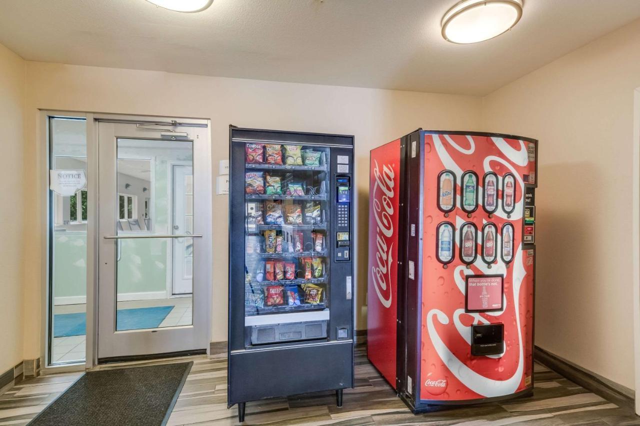 Quality Inn & Suites Ардмор Экстерьер фото