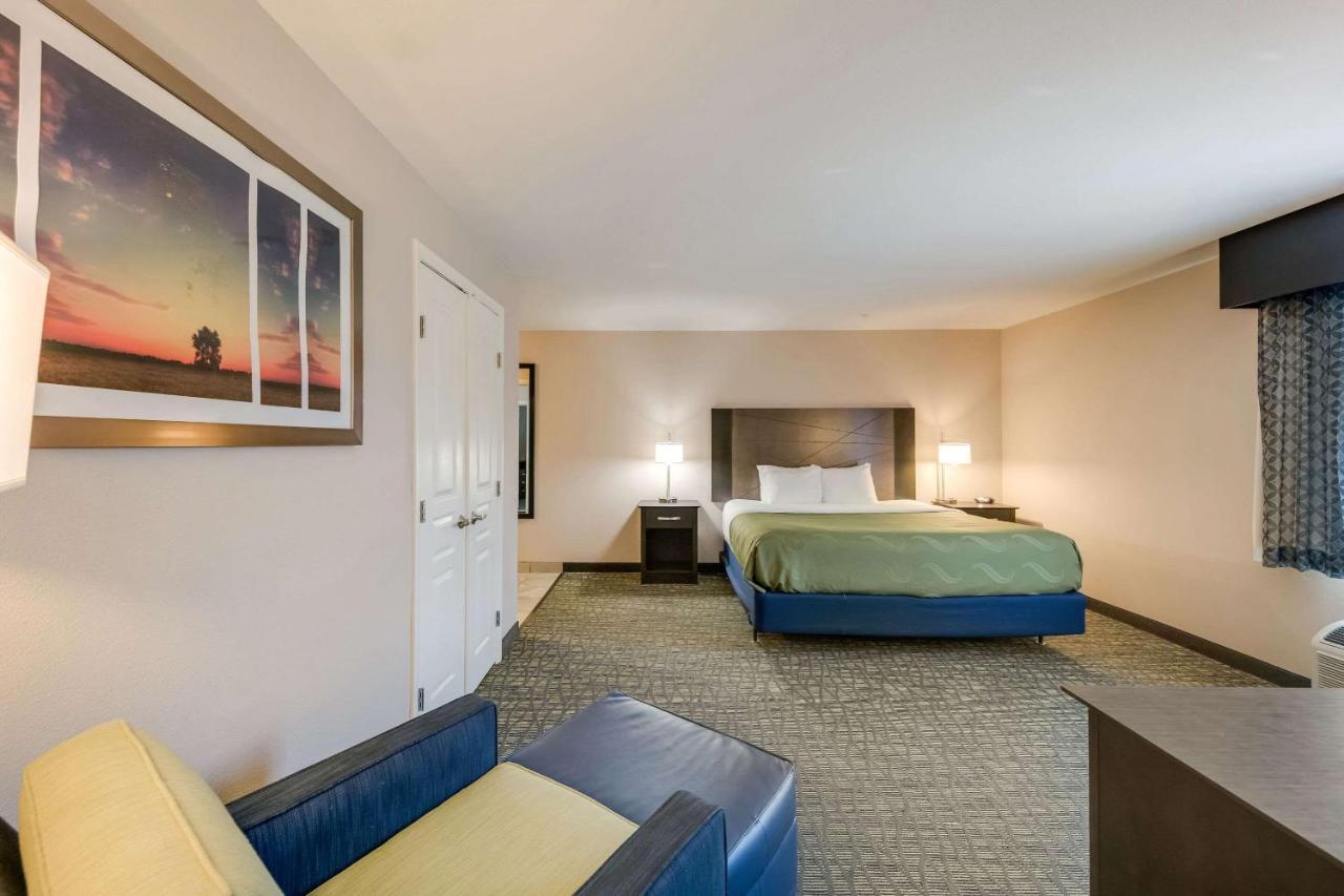 Quality Inn & Suites Ардмор Экстерьер фото
