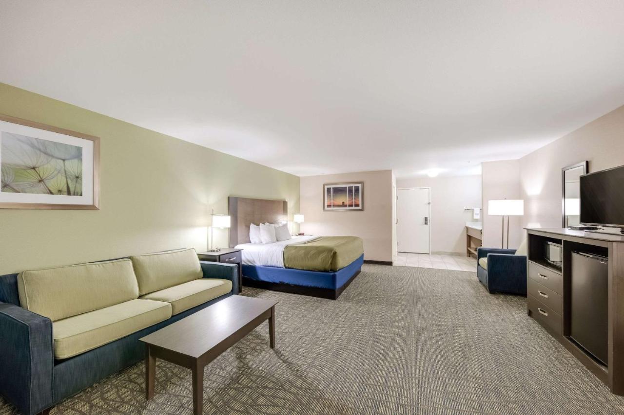 Quality Inn & Suites Ардмор Экстерьер фото